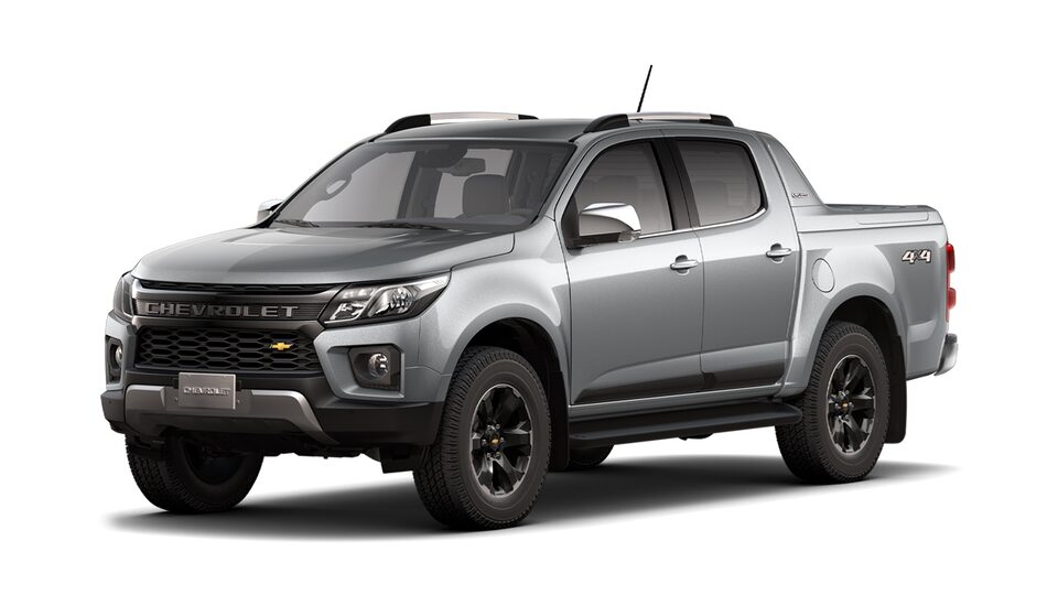 Chevrolet Colombia - Tecnología OnStar de tu Nueva Colorado 4x4