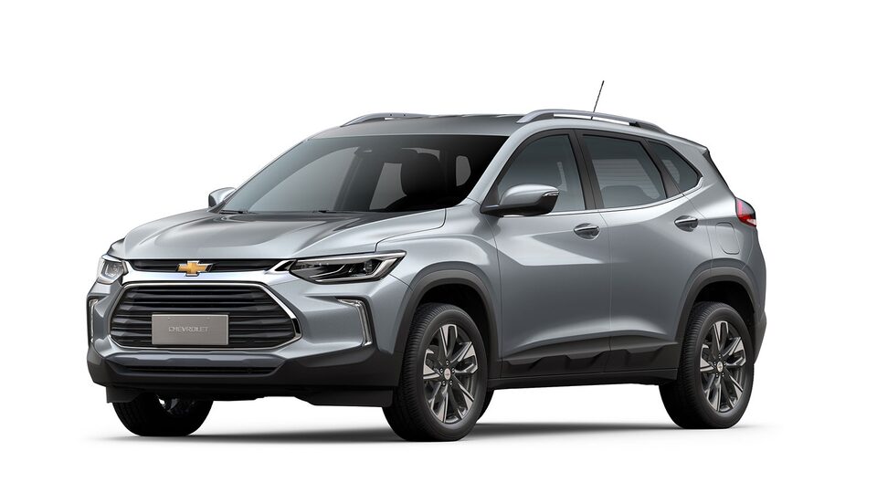 Chevrolet - Nueva Tracker Turbo