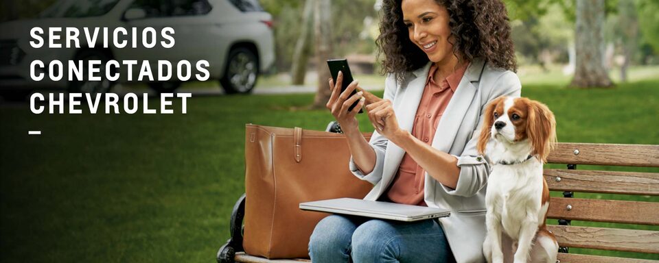 Chevrolet - Servicios Conectados Colombia