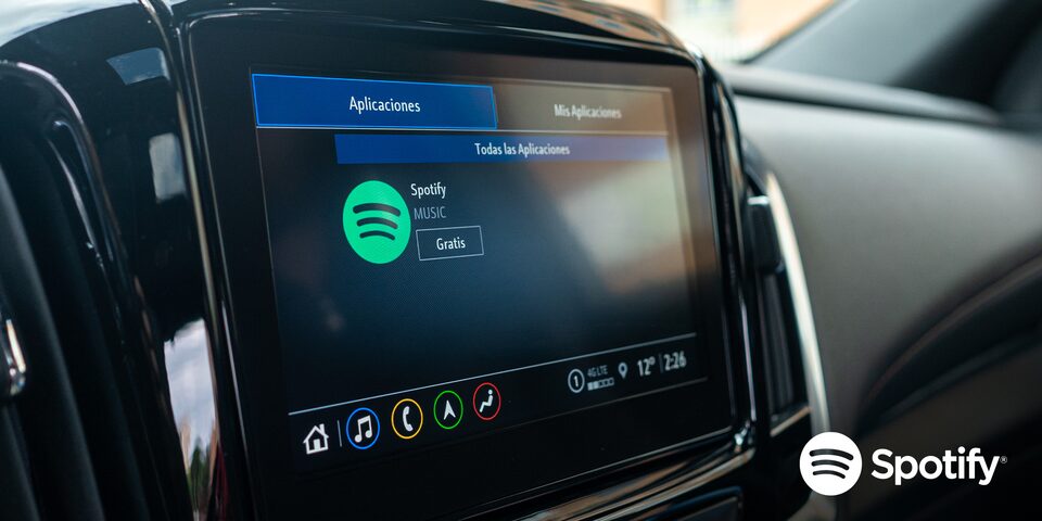 Chevrolet Colombia - Spotify