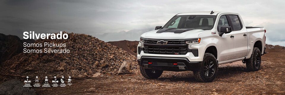 Ser cliente Grupo Aval te abre las puertas a tu nuevo Chevrolet Silverado
