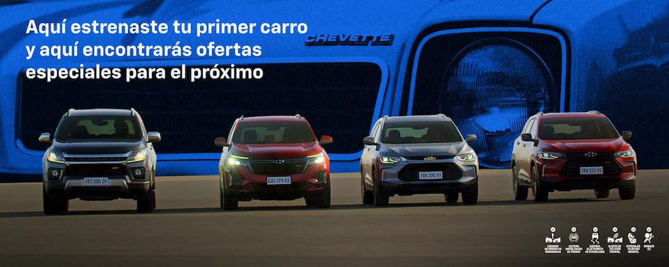 Chevrolet Colombia - Oportunidades Tracker
