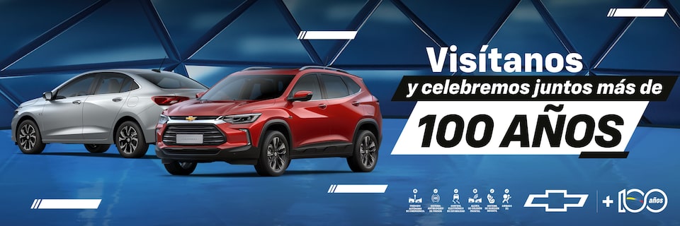 Chevrolet Colombia - Oportunidades