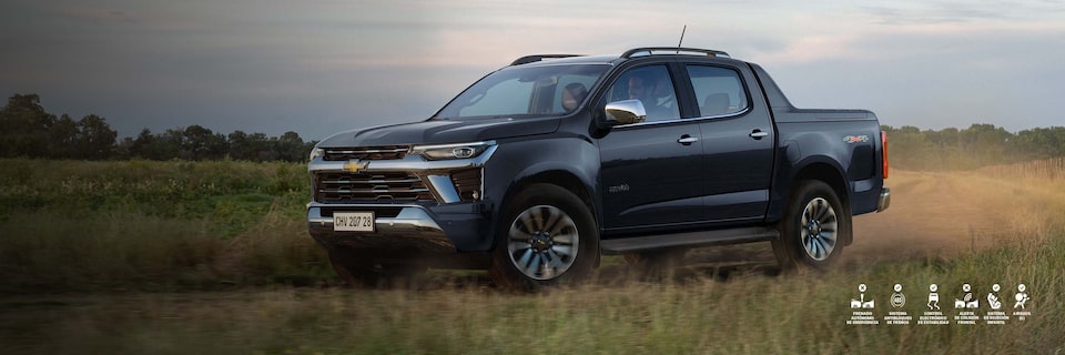 Chevrolet Colombia - Colorado