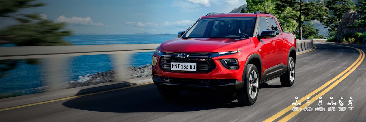 Chevrolet Colombia - Montana