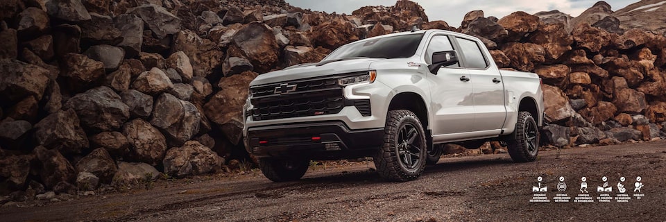 Chevrolet Colombia - Silverado