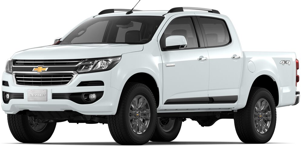 Colorado 4x4 Colombia