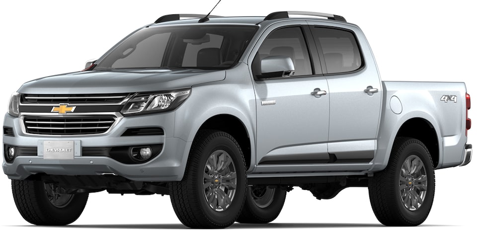 Colorado Camioneta 4x4 Colombia