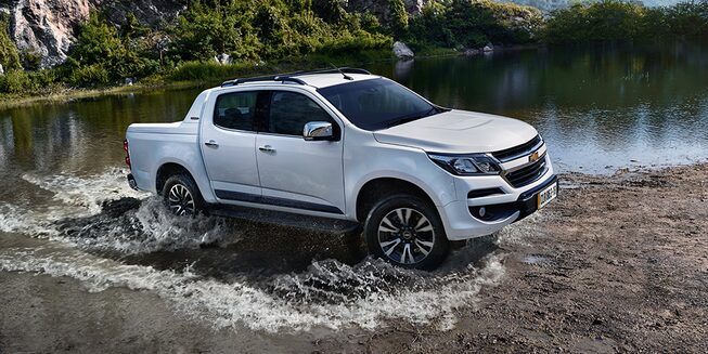 Chevrolet Colorado - Estilo de tu Camioneta 4x4