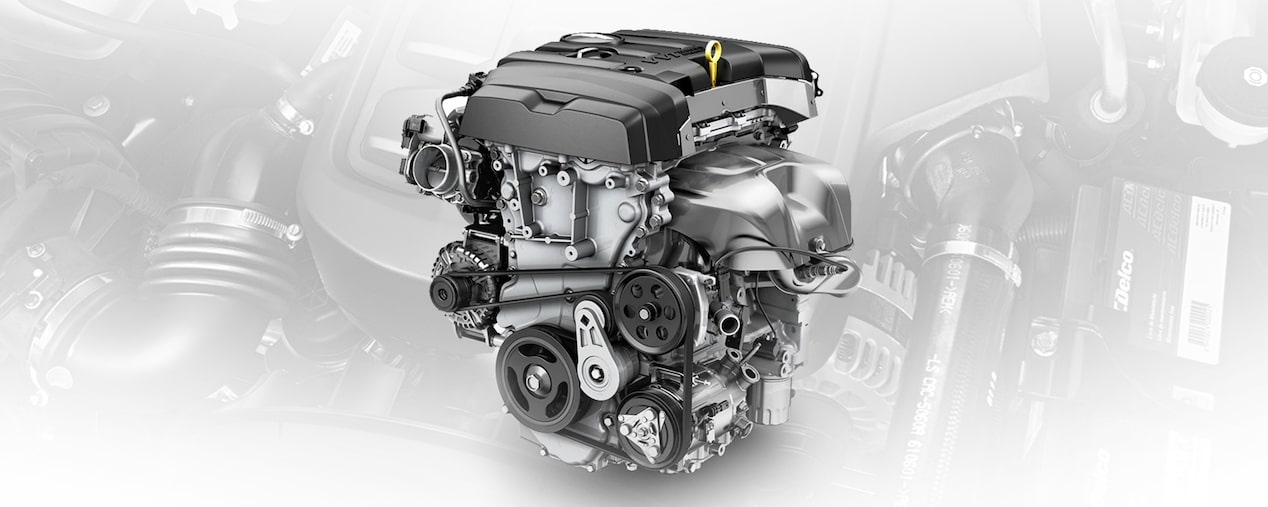 Chevrolet Colorado - Motor de tu camioneta 4x4