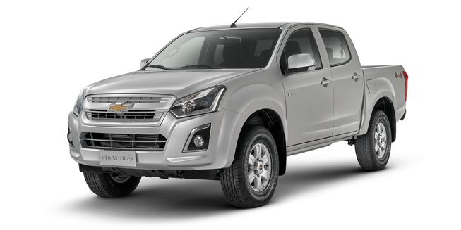 Chevrolet D-max