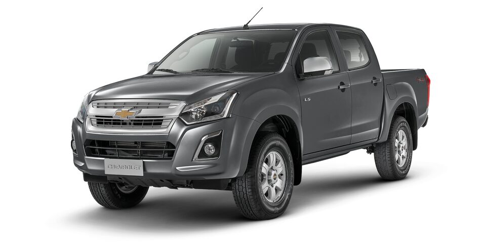 D-Max | Pick Up | Chevrolet