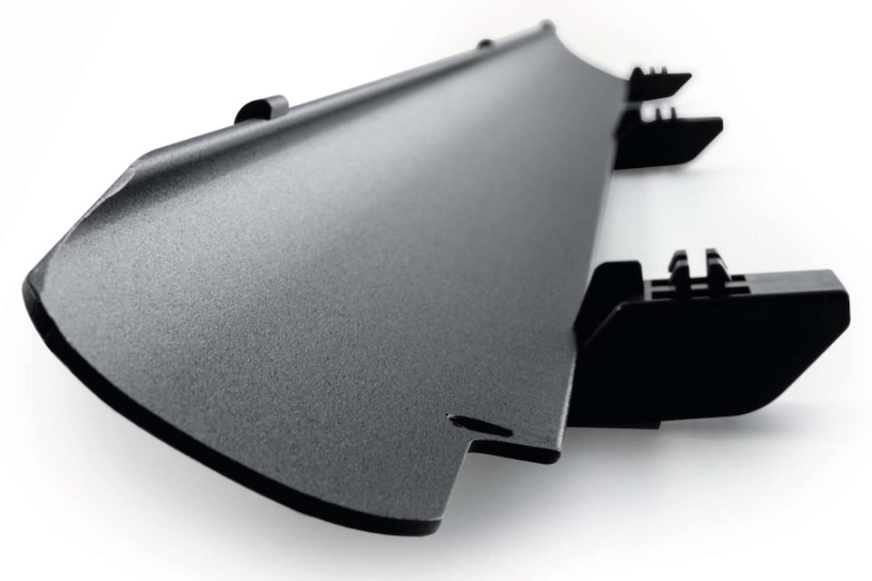 El deflector de estribo My Road Z71maximiza la estética de tu camioneta Chevrolet Colorado