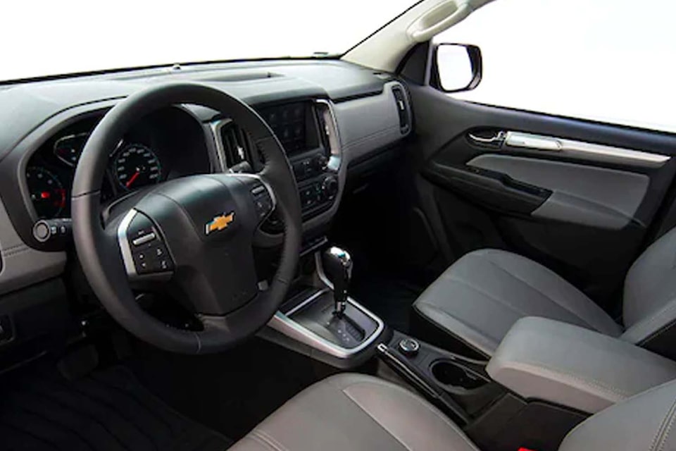 Realza la estética de tu Chevrolet con la sofisticada tapicería premium