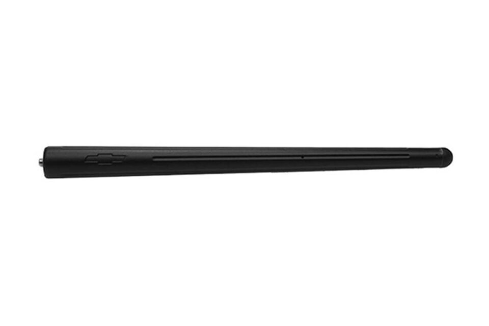 Con la antena deportiva de tu Chevrolet Colorado tendrás un aspecto más deportivo