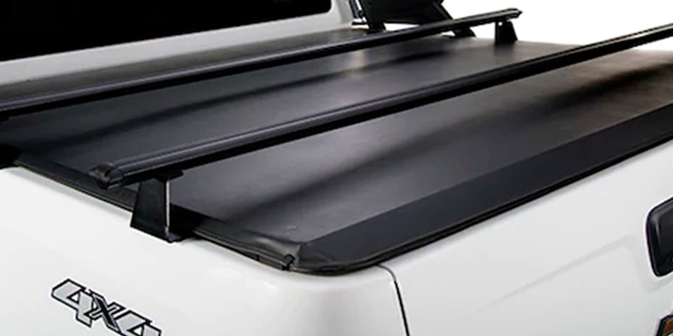 Pickup Chevrolet Colorado - Accesorio barras transversales para pick-up