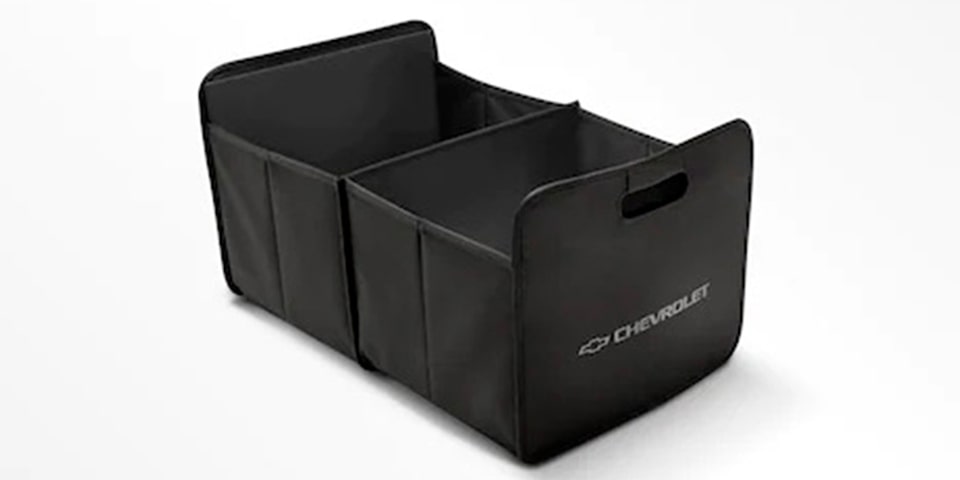 Pickup Chevrolet Colorado - Accesorio bolsa organizadora plegable doble