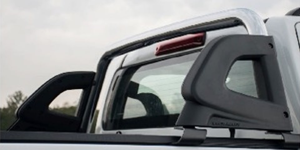 Pickup Chevrolet Colorado - Accesorio barra antivuelco