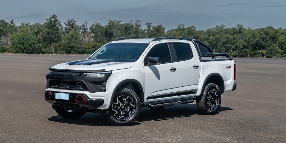 Accesorios para darle un aspecto más agresivo, musculoso e imponente a tu Chevrolet Colorado