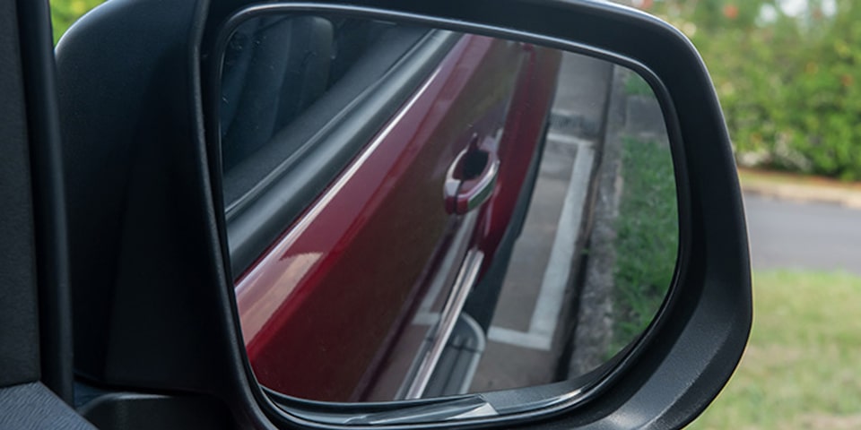 Pickup Chevrolet Colorado - Accesorio módulo de parqueo tilt down