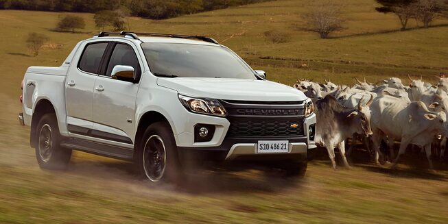 Chevrolet Colombia - Aventúrate en tu Nueva Colorado 4x4