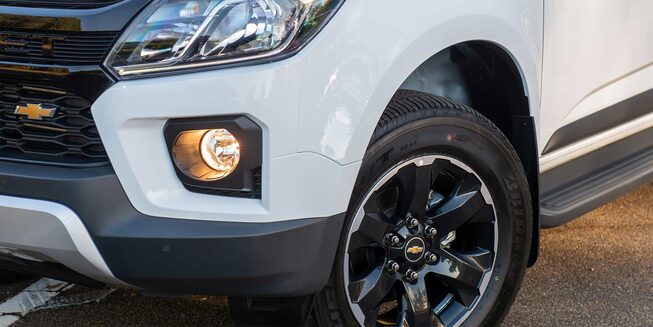 Chevrolet Colombia - Detalles de tu Nueva Colorado 4x4