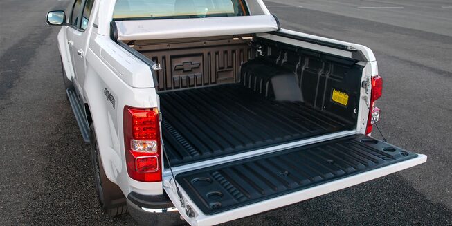 Chevrolet Colombia - Baúl de tu Nueva Colorado 4x4