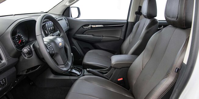 Chevrolet Colombia - Comodidad y capacidad de tu Nueva Colorado 4x4