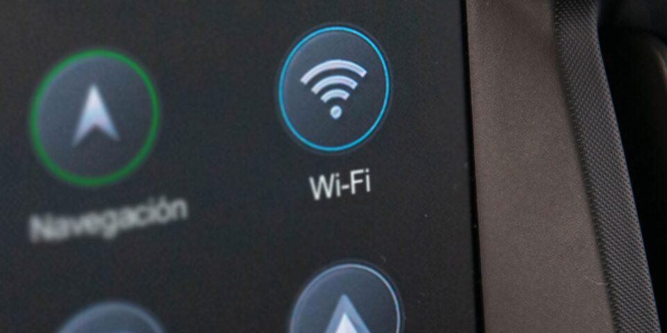 Chevrolet Colombia - Conexión a WiFi de tu Nueva Colorado 4x4