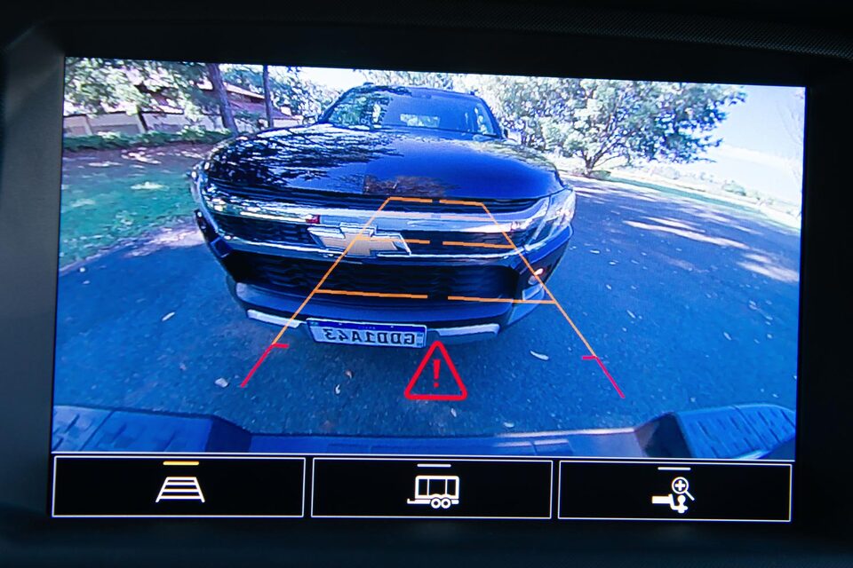 Chevrolet Colorado - Camara de tu 4x4