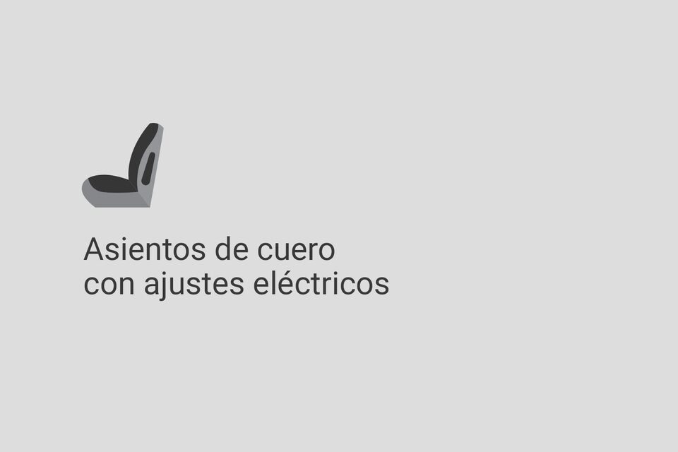 Chevrolet - Asientos