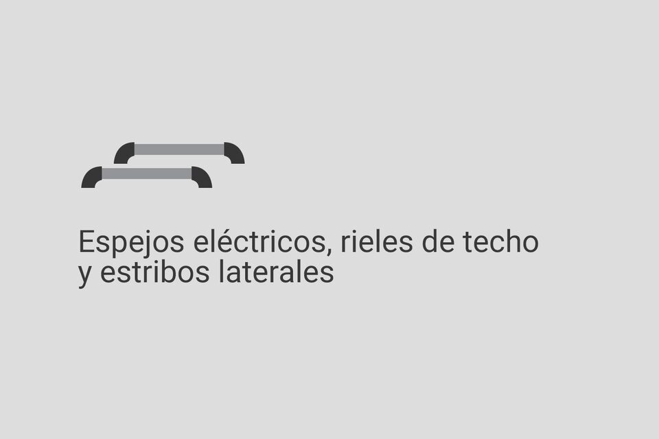 Chevrolet - Barras