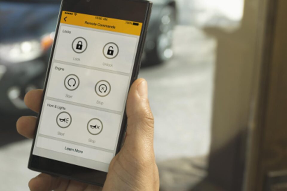 Chevrolet Colorado - Smartphone de tu 4x4