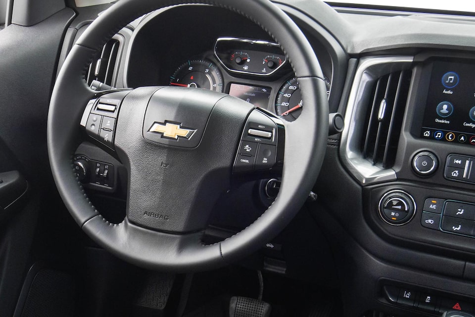 Chevrolet Coloradoro Highcountry- Caracteristicas de Versiones