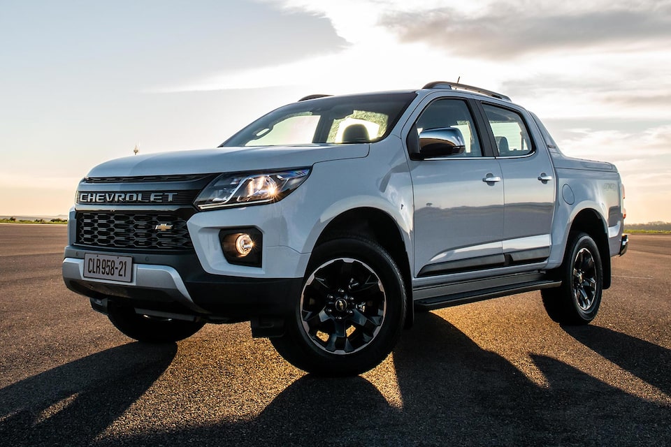 Chevrolet Colorado High Country- Performance de tu 4x4