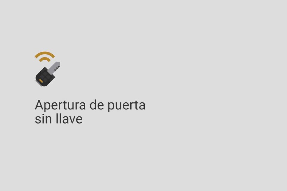 Chevrolet - Apertura