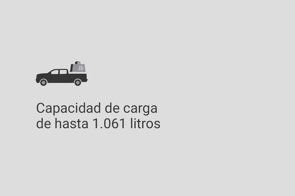 Chevrolet - Carga
