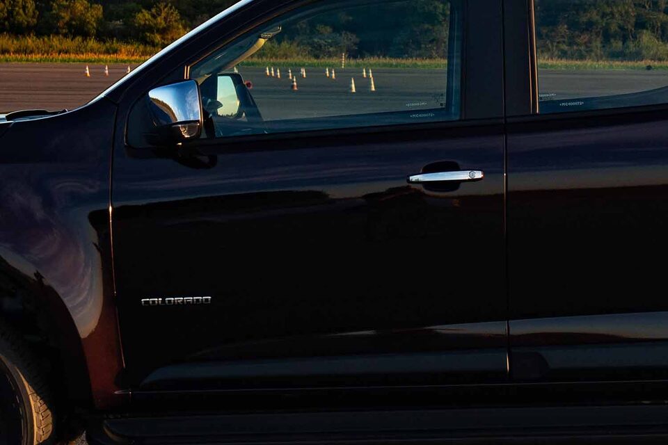 Chevrolet Colorado - Apertura Remota de tu 4x4