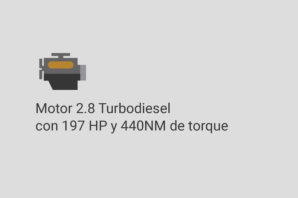 Chevrolet - Motor