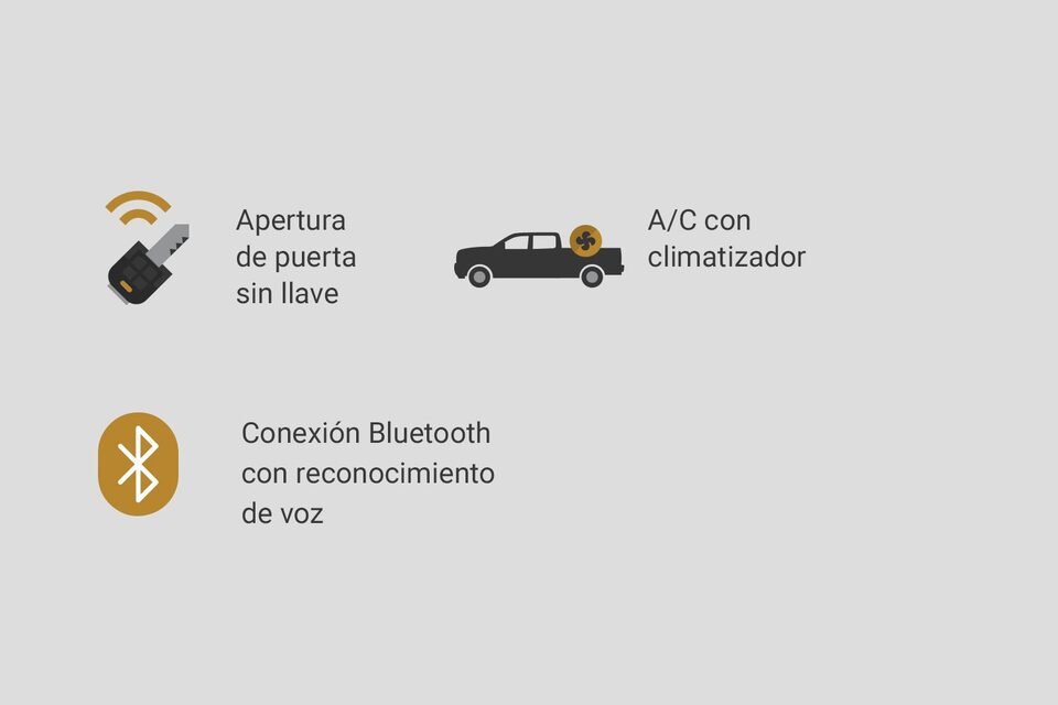 Chevrolet - Caracteristicas