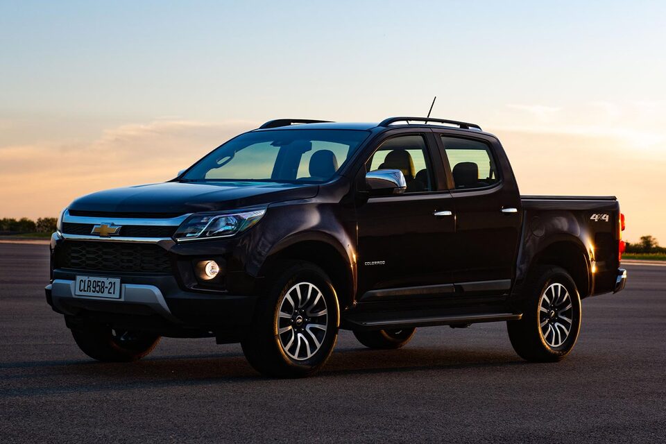 Chevrolet Colorado LTZ MT- Performance de tu 4x4