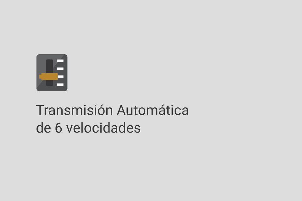 Chevrolet - Transmisión