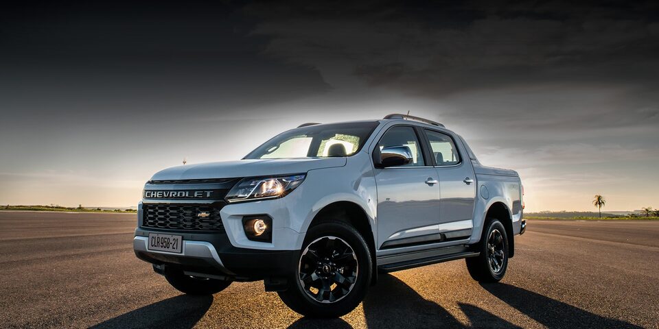 Chevrolet Colorado diseño único
