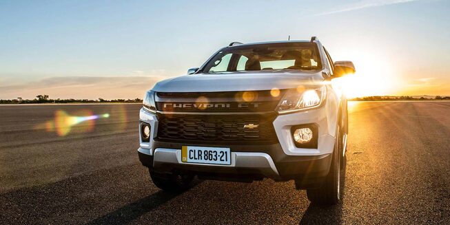 Chevrolet Colorado supera todos los desafios