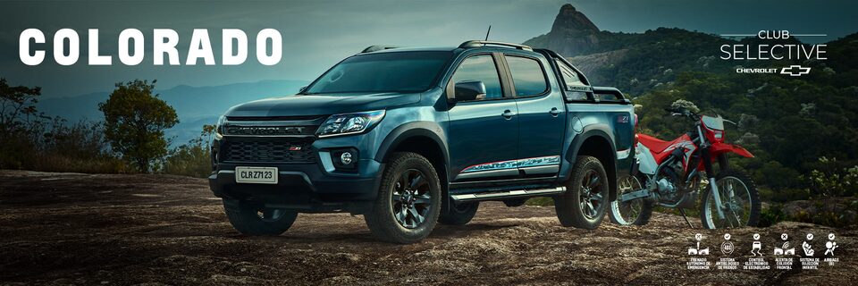 Chevrolet Colombia - Colorado