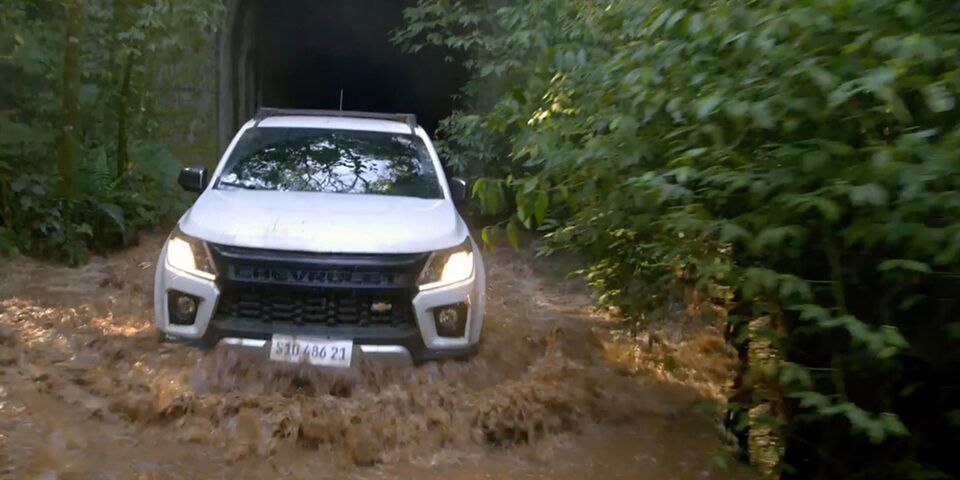 Chevrolet Colorado performance