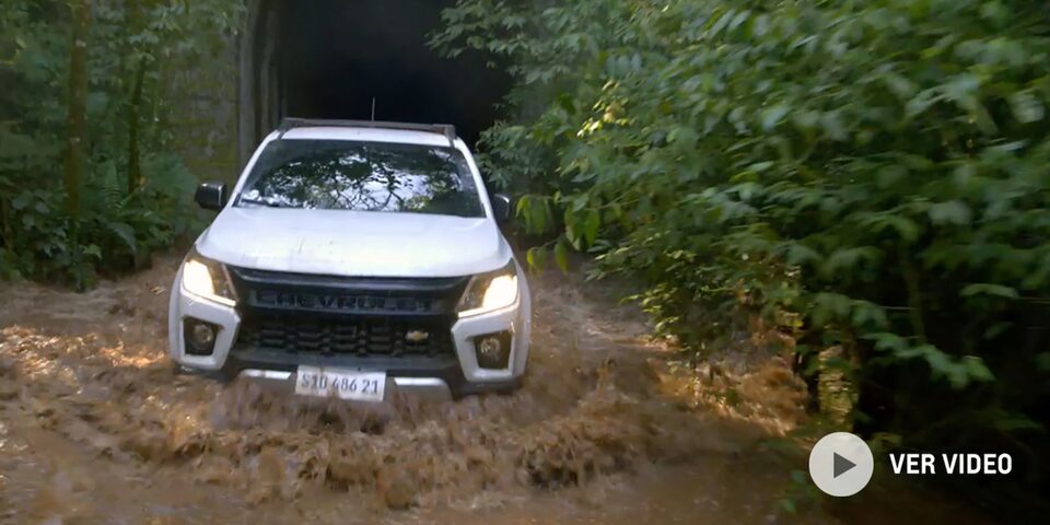 Chevrolet Colorado performance