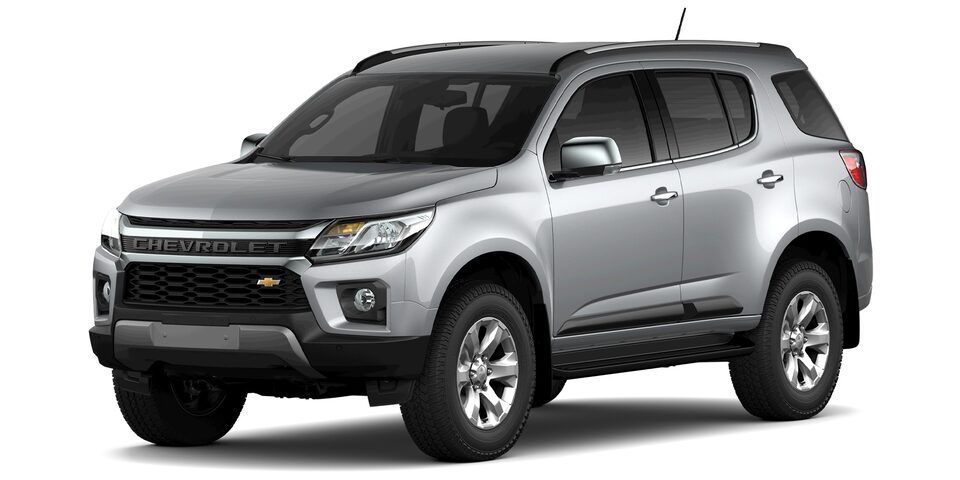 Conoce Chevrolet Trailblazer