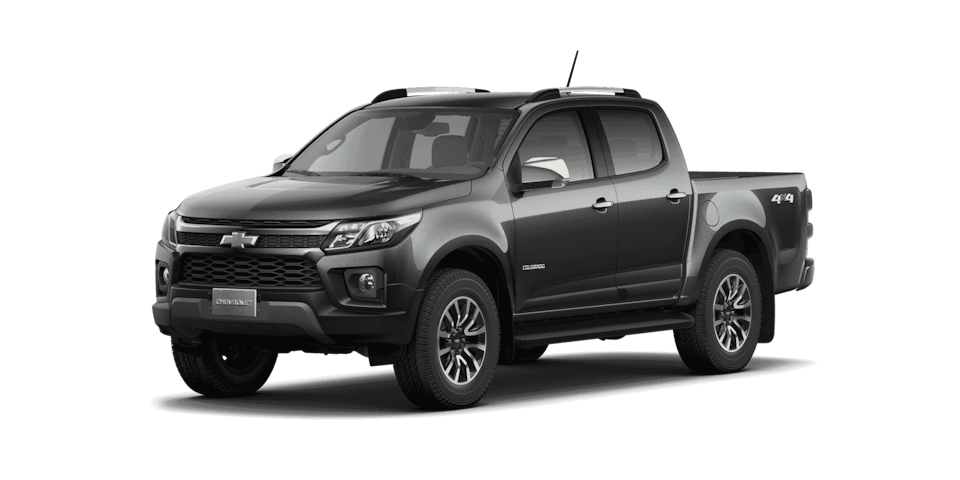 Chevrolet Colorado CD 4x4 LTZ MT