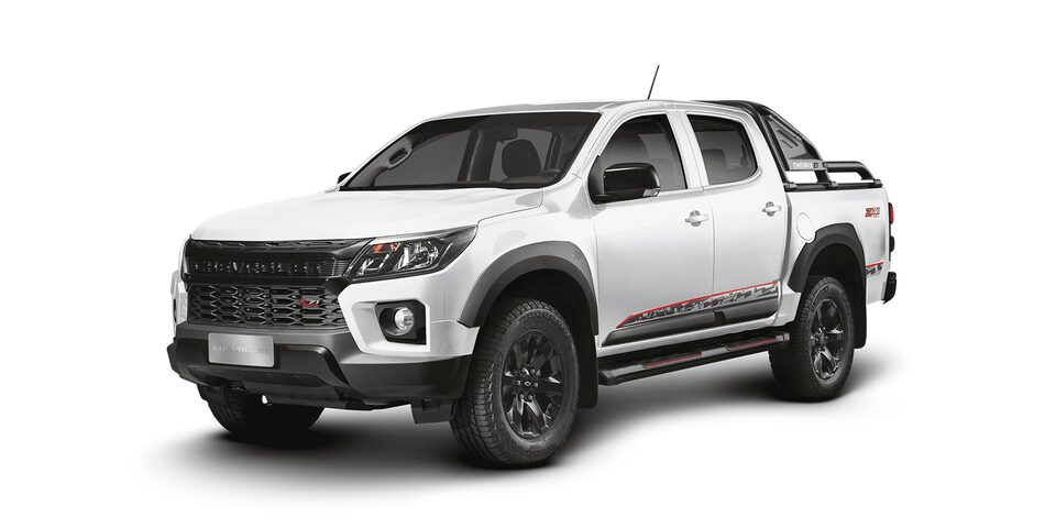 Chevrolet Colorado 4x4 Z71 AT